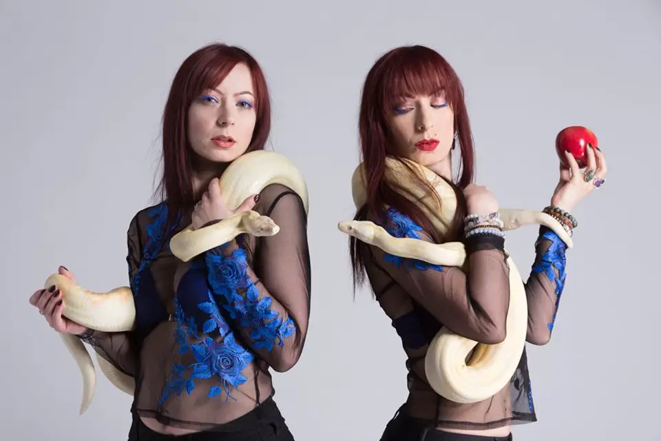 The Soska Sisters