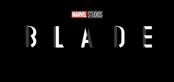 Marvel Studios Blade Title Card