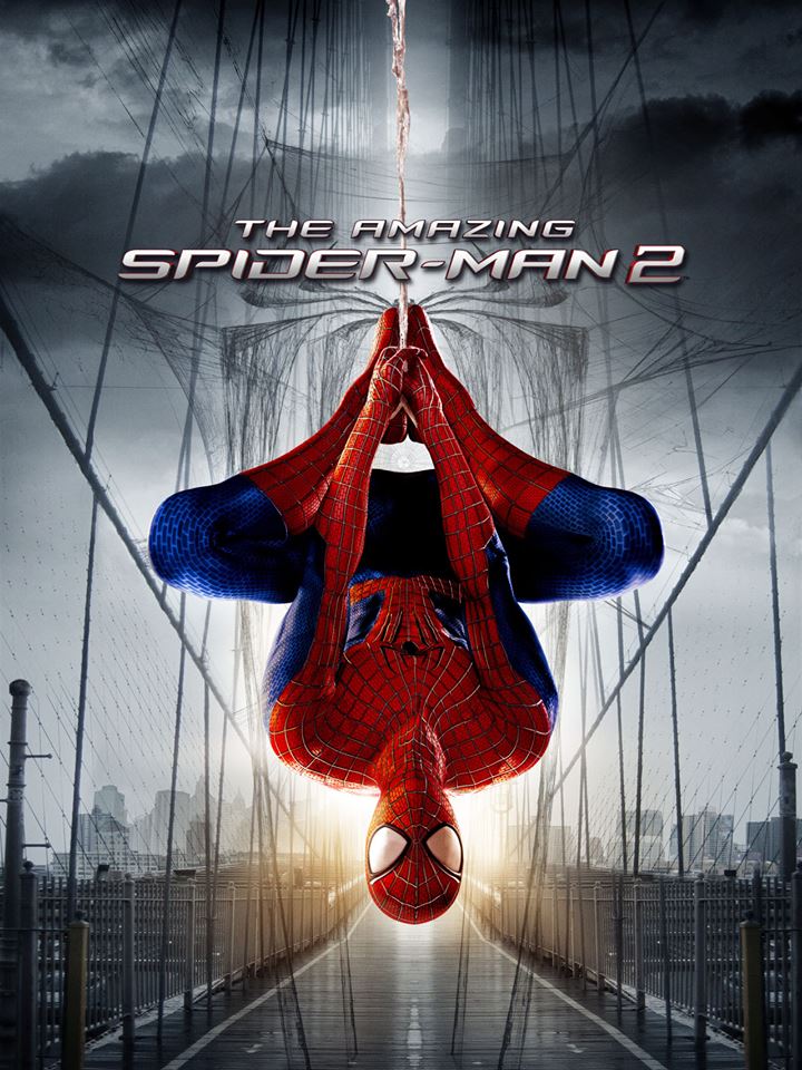 Spider-Man hang