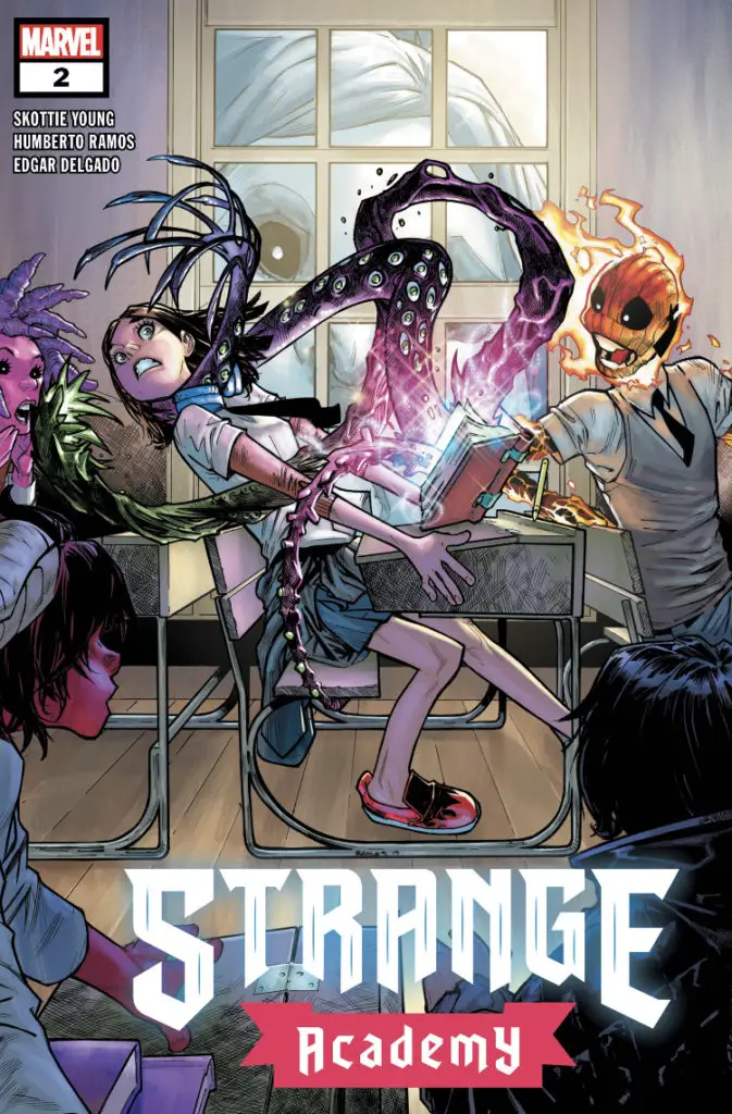 Strange Academy #2