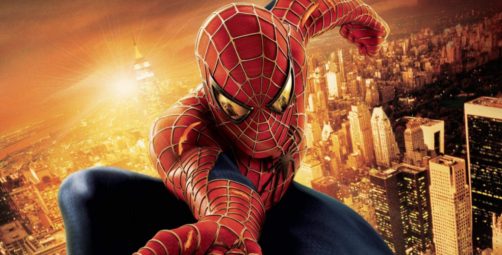 Tobey Maguire Cover Photo