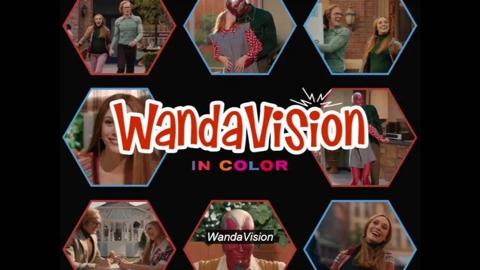 WandaVision Episode 4 theme song