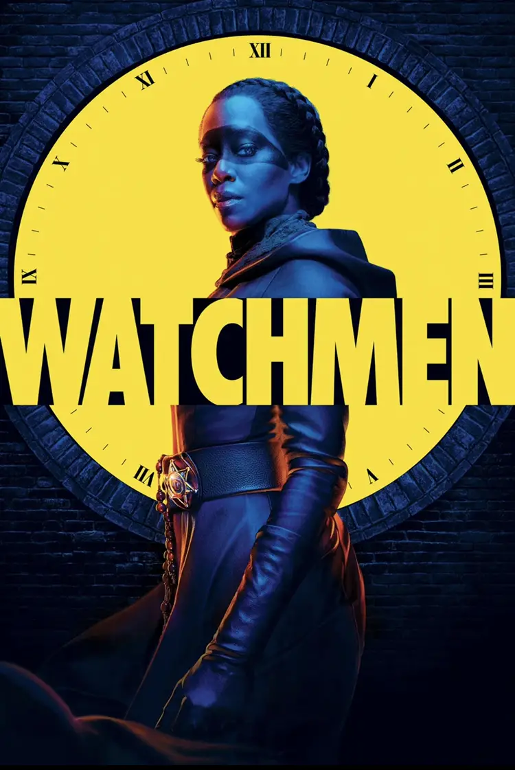 Watchmen HBOMax