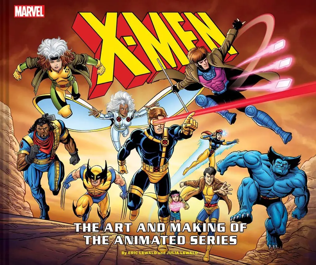 X-Men the Animate Series