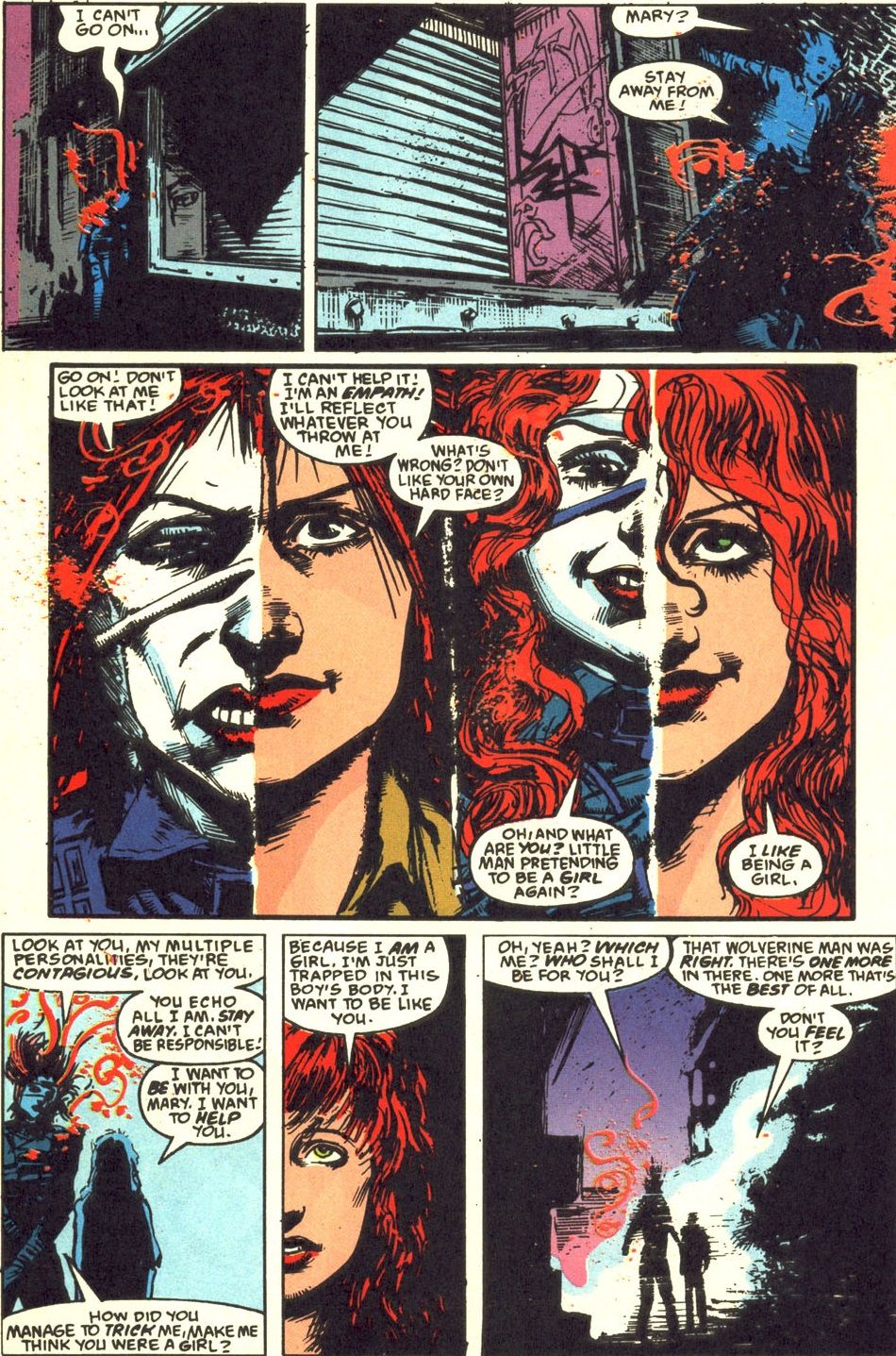 Jessie and Typhoid Mary