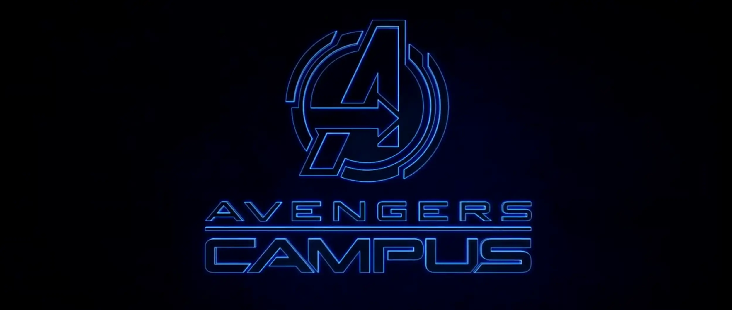 Avengers Campus stuntronic premiere