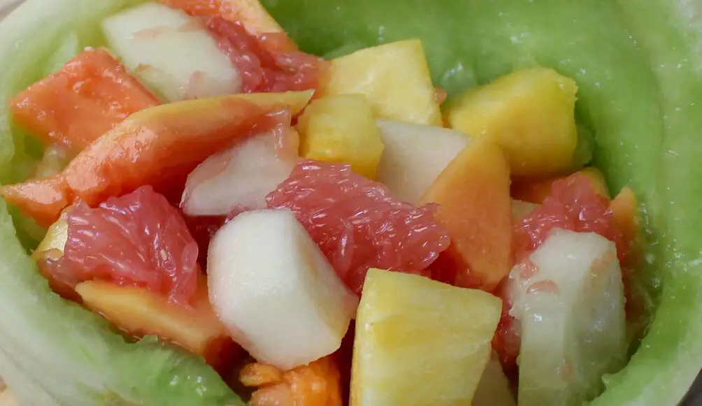 Doctor Nielson's Baby Fruit Salad