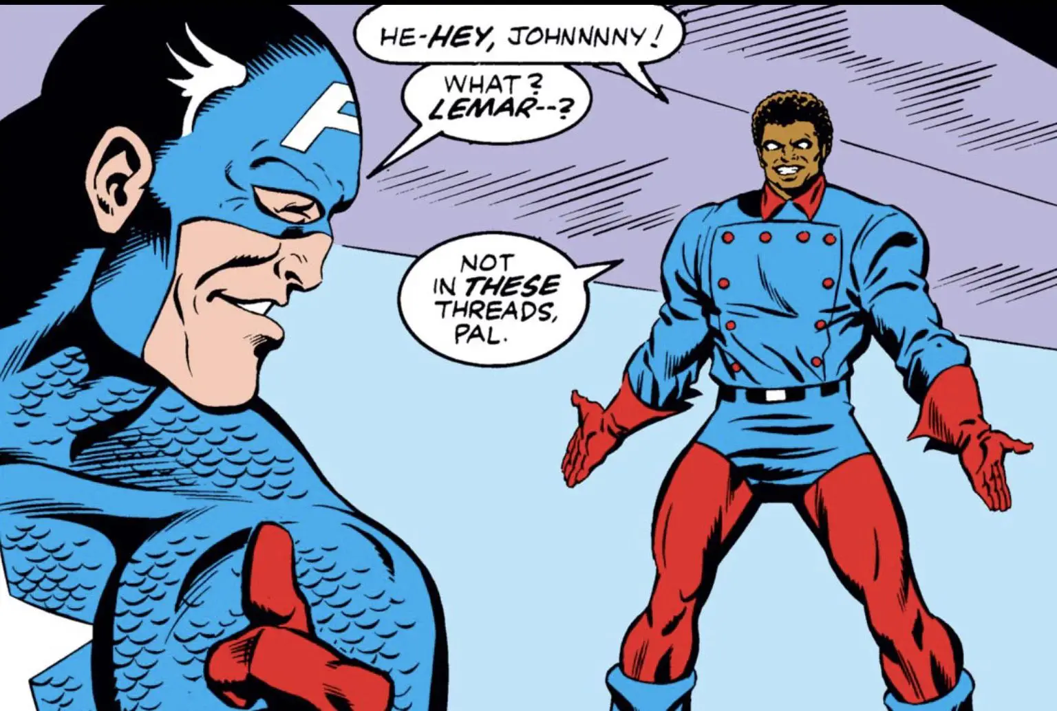 Captain America #334