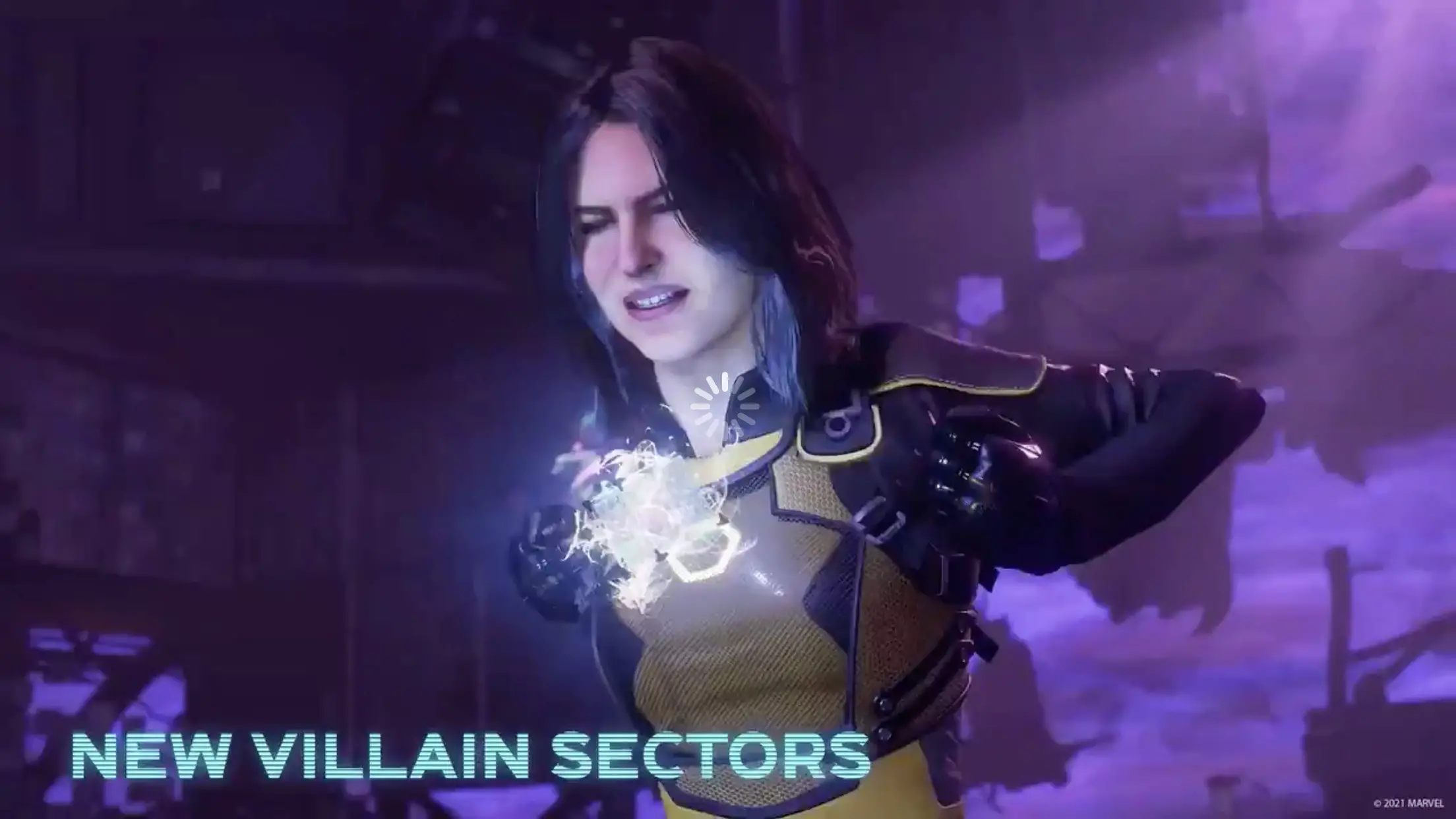 Villain Sector