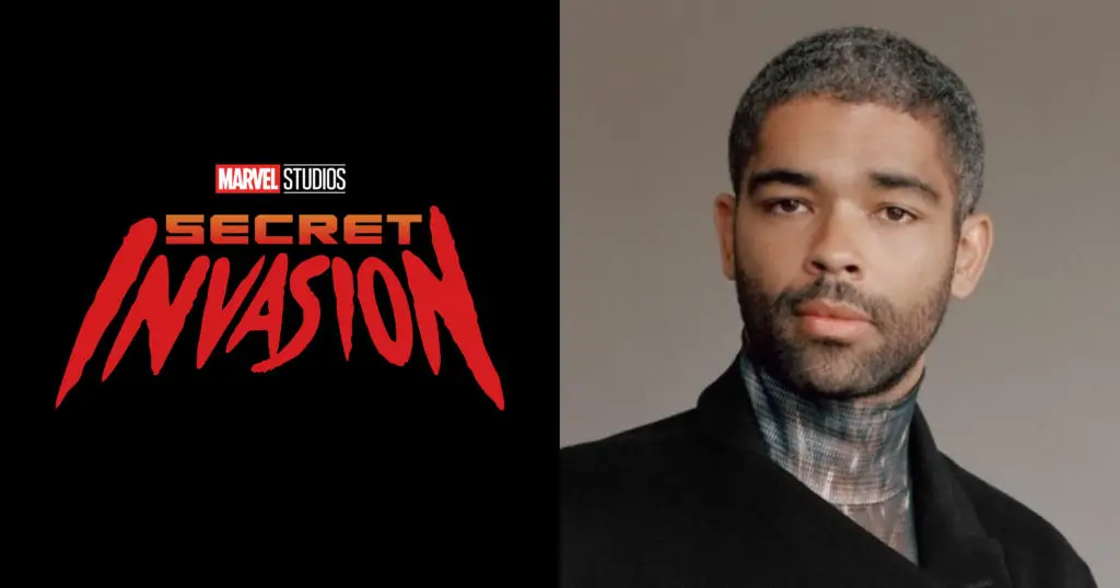 Marvel's Secret Invasion Casts KINGSLEY BEN-ADIR - MarvelBlog.com
