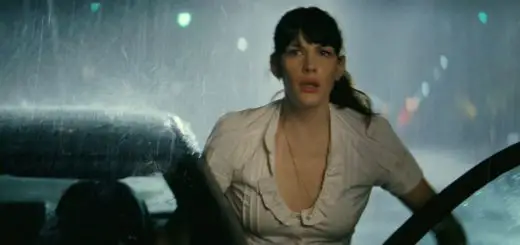 Liv Tyler in The Incredible Hulk Cover