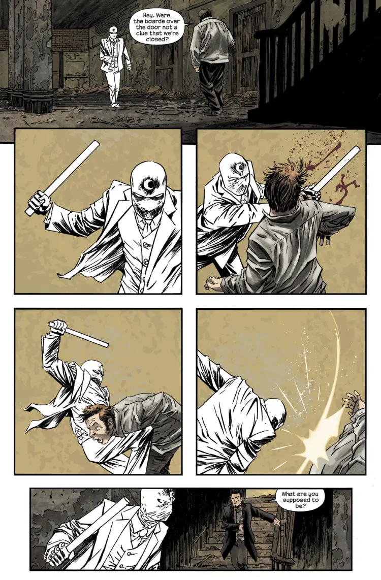 Moon Knight #5