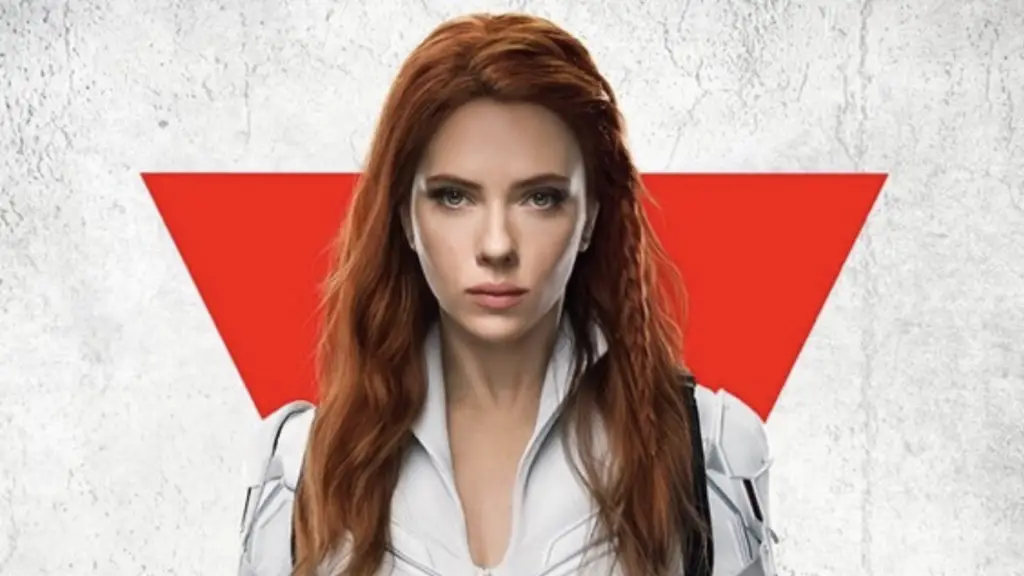 New Poster for July 9th's Black Widow - MarvelBlog.com