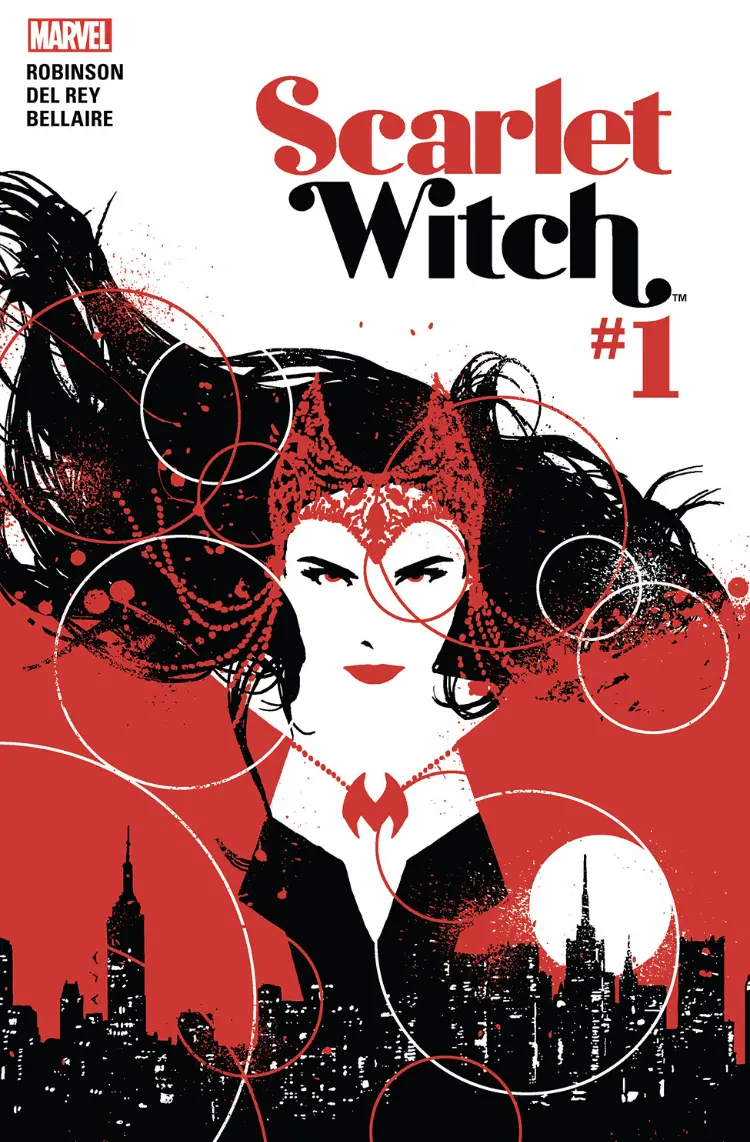 Robinson Scarlet Witch #1