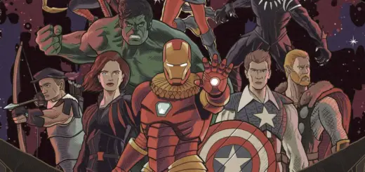 William Shakespeare’s Avengers: The Complete Works