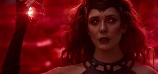 The Scarlet Witch WandaVision Series Finale
