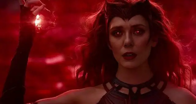 The Scarlet Witch WandaVision Series Finale