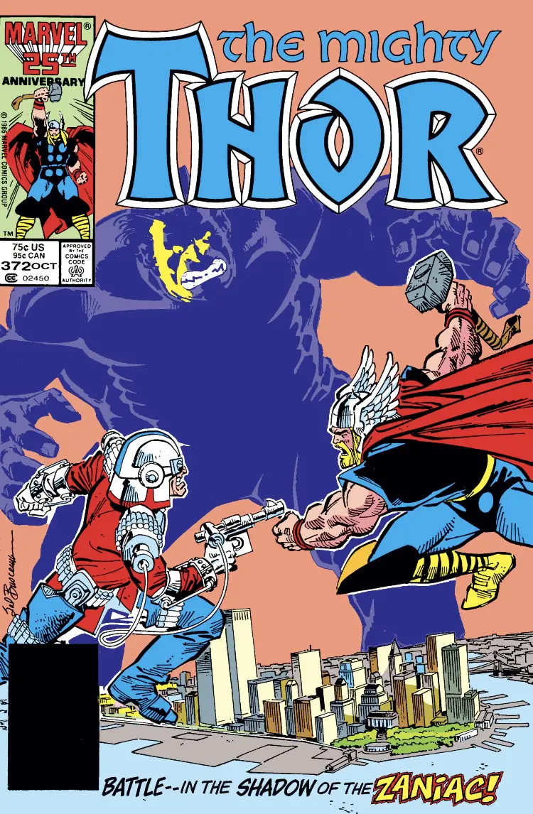 Thor 372