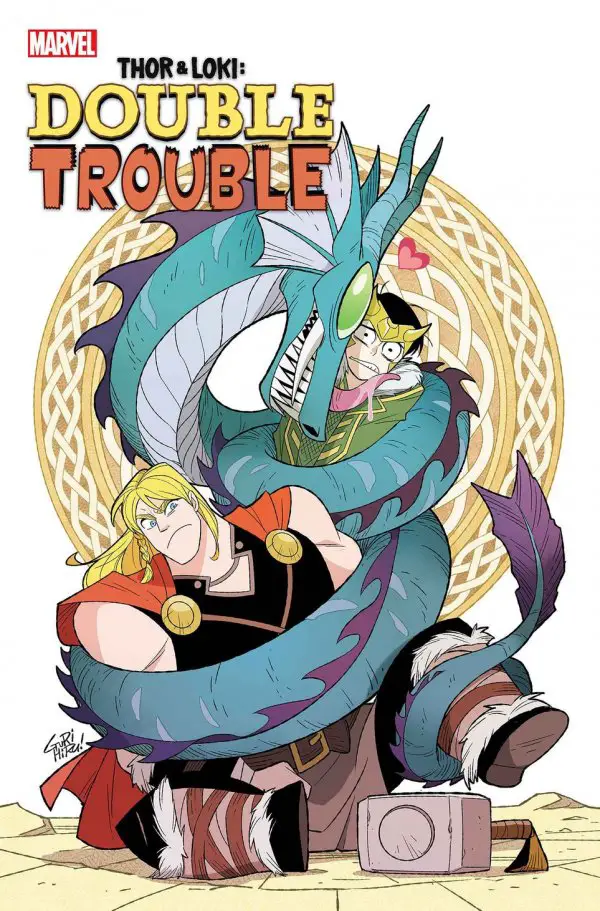 Thor & Loki Double Trouble #2