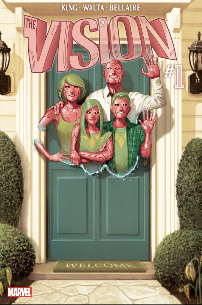 Vision #1