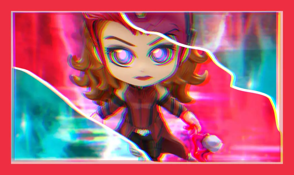 Wicked Wandavision Merchandise Coming Marvelblog Com