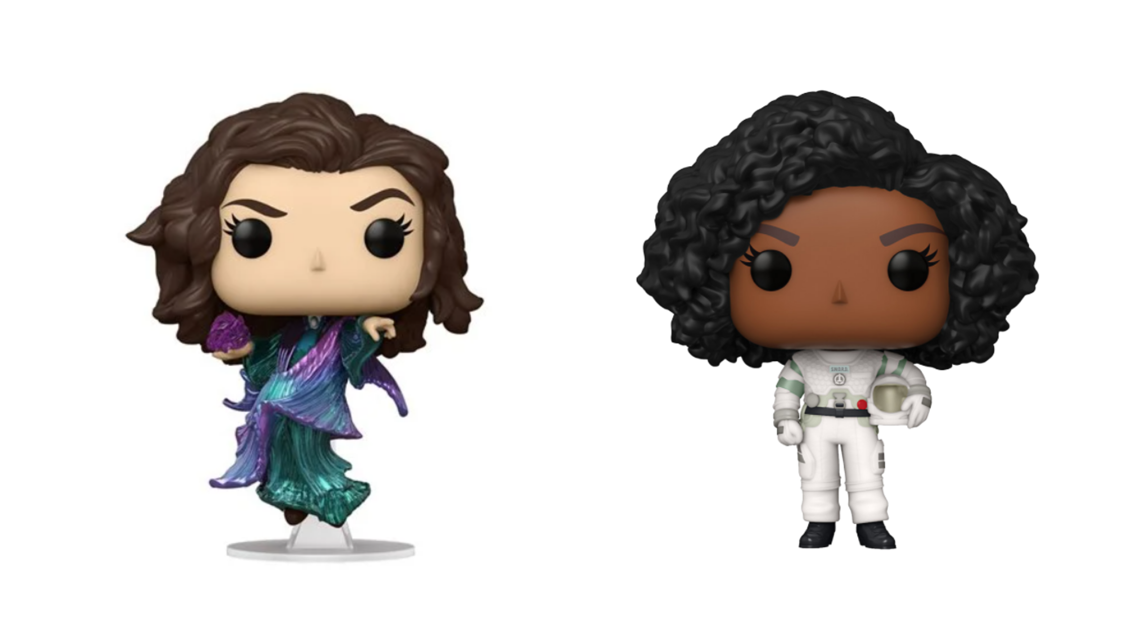 agatha and monica funko POP