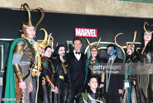 Loki fans