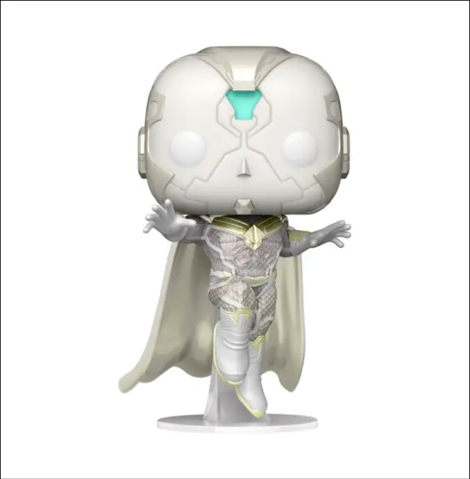 glowing vision funko pop 1