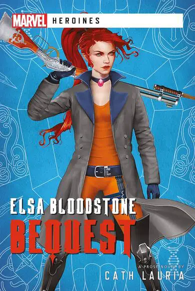 Elsa Bloodstone: Bequest