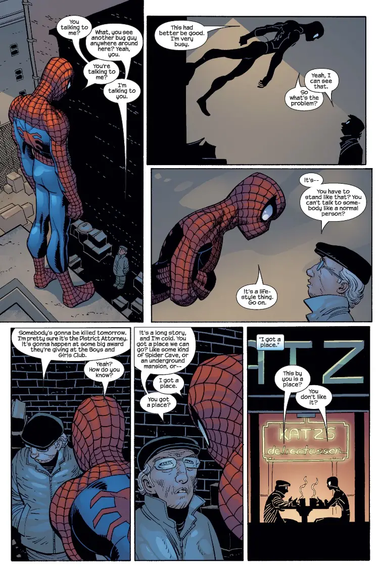 Amazing Spider-Man 502