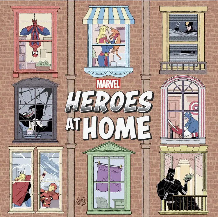 Heroes At Home