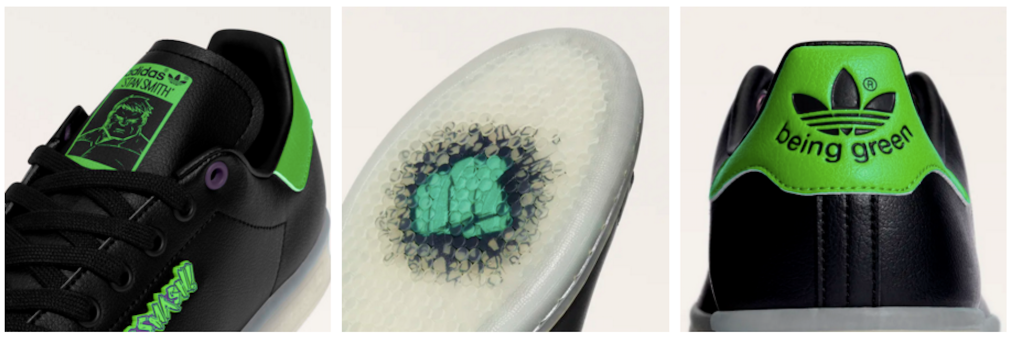 adidas marvel iron man