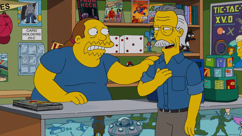 FOX's "The Simpsons" - Season Twenty-Five