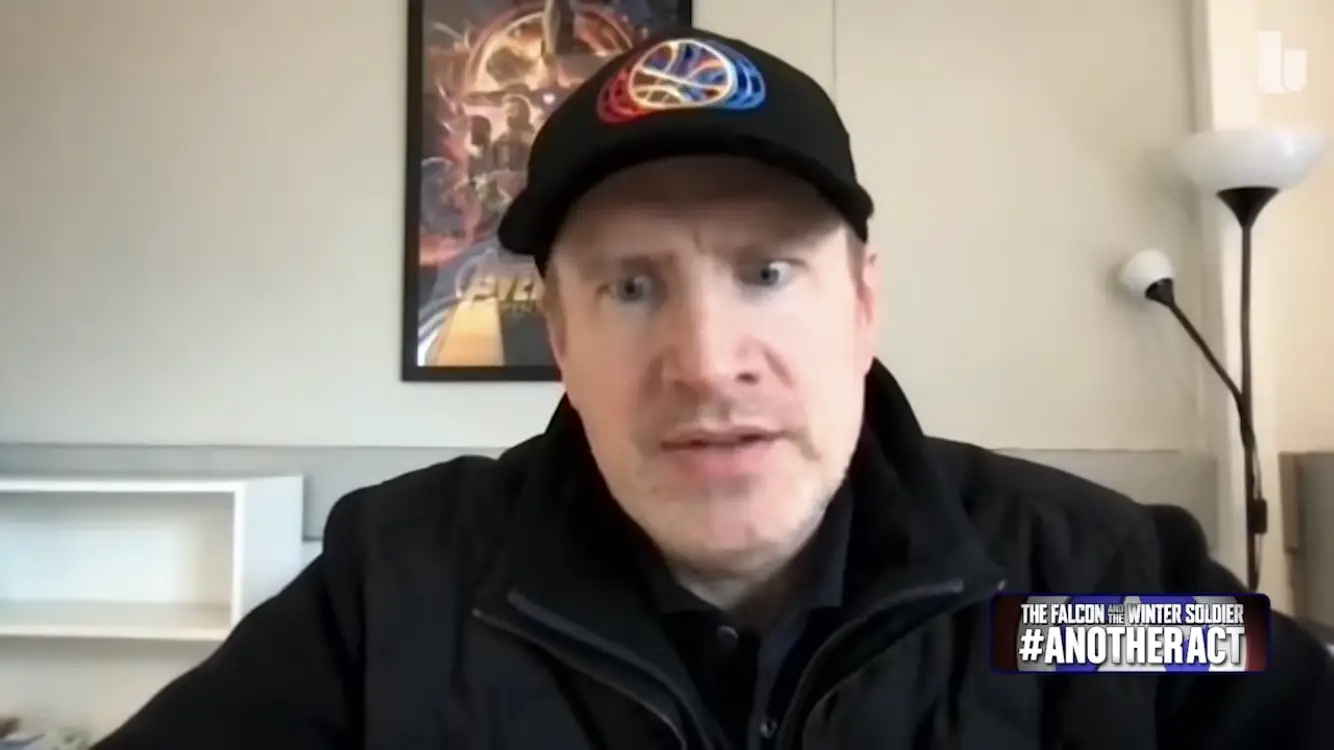 Kevin Feige The Undefeated Interview