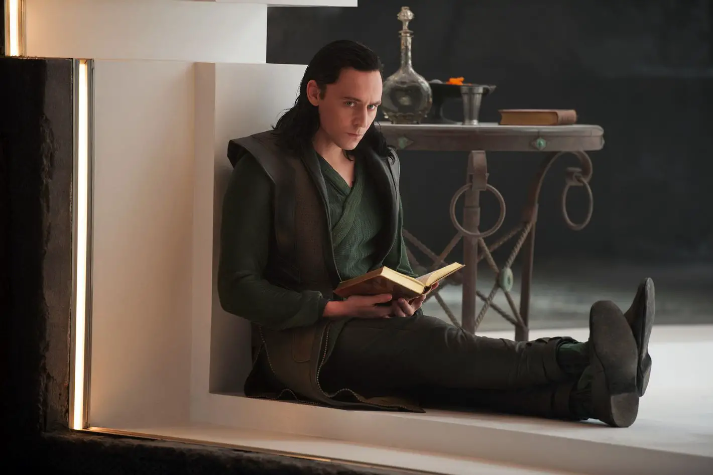 Loki 001: Required reading