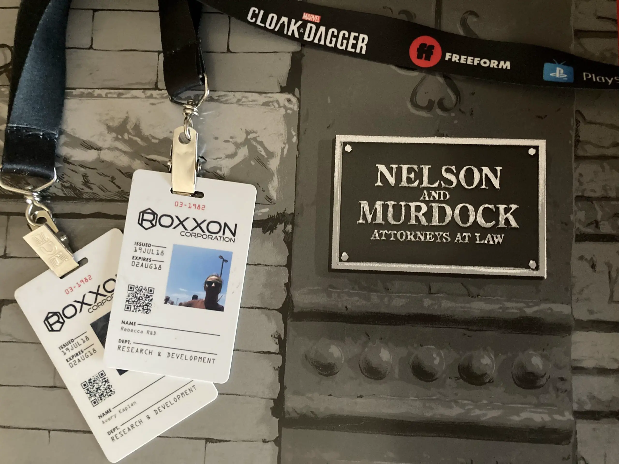 ROXXON Corp badge