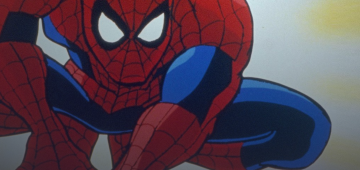 Spider-Man Animated Series