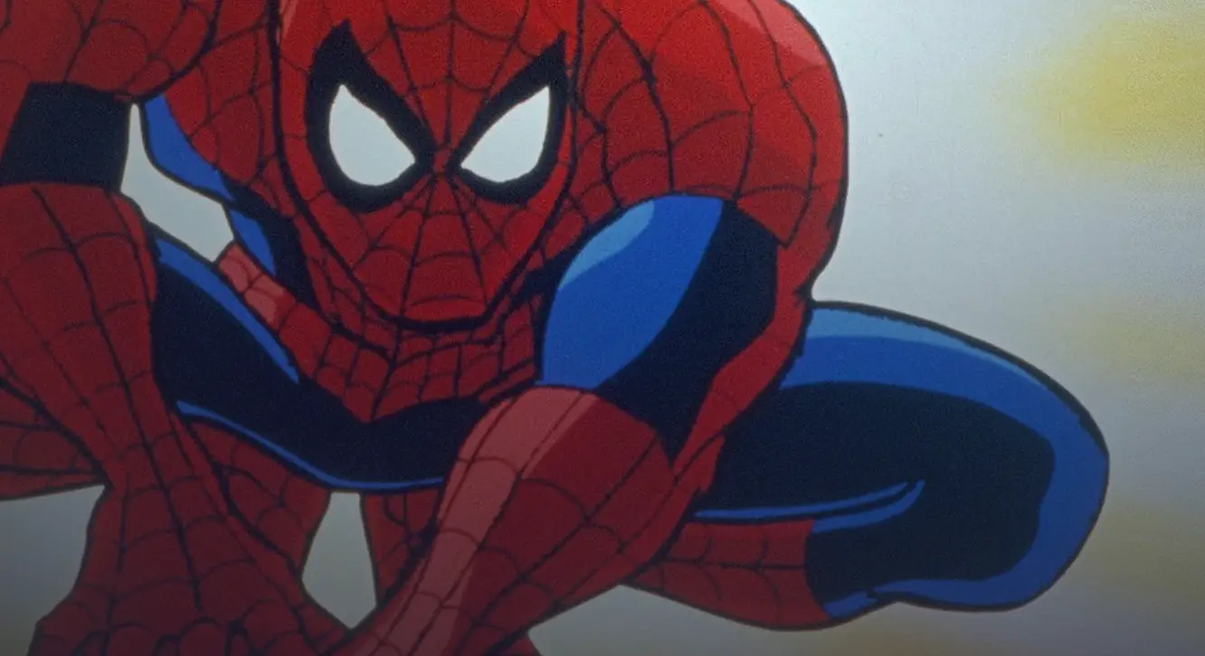 90s Animated Spider-Man May Appear in INTO THE SPIDER-VERSE 2 