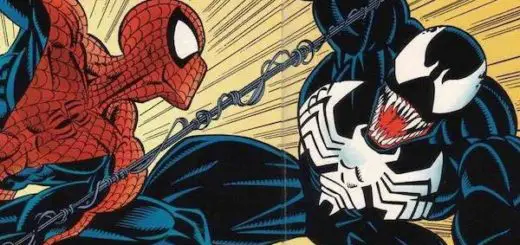 Spider-Man and Venom