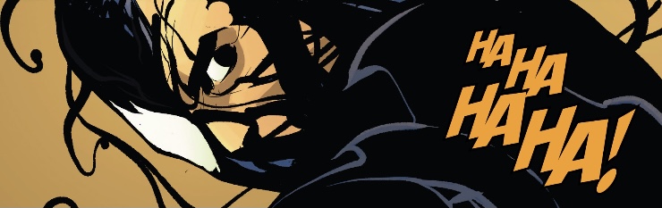 Symbiote Spider's Shadow