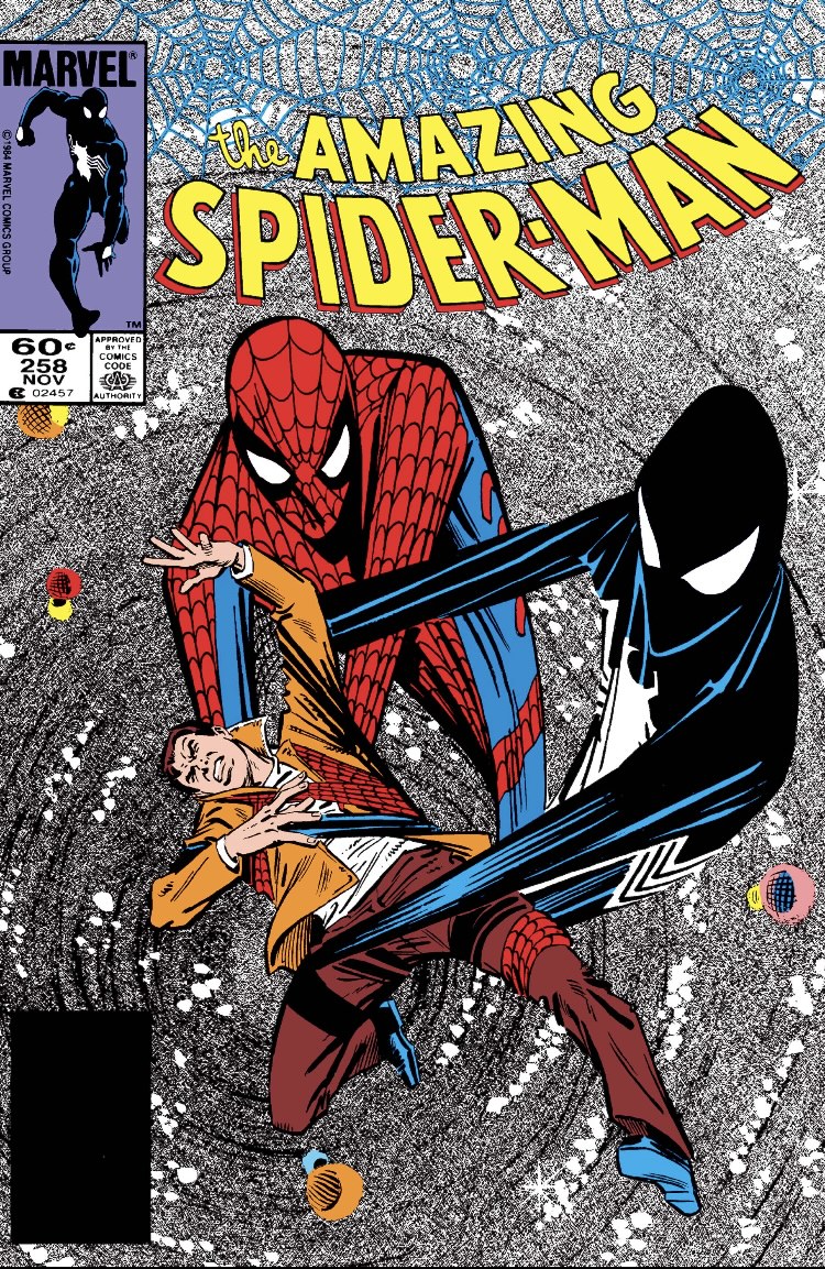 The Amazing Spider-Man 258