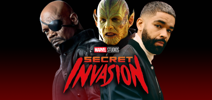 Secret Invasion Cast