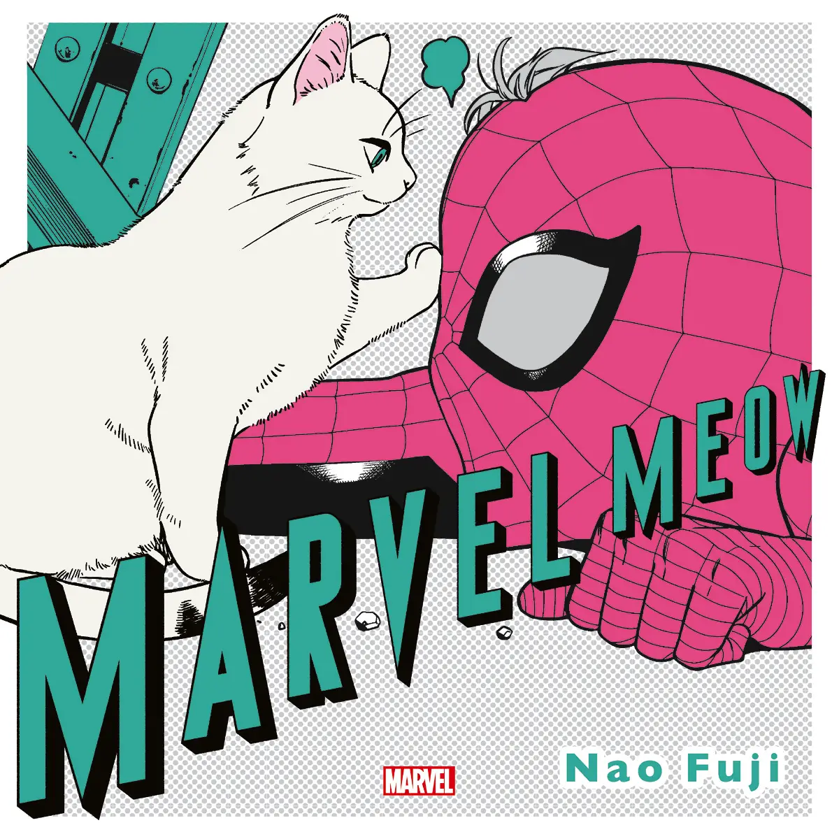 Marvel Meow