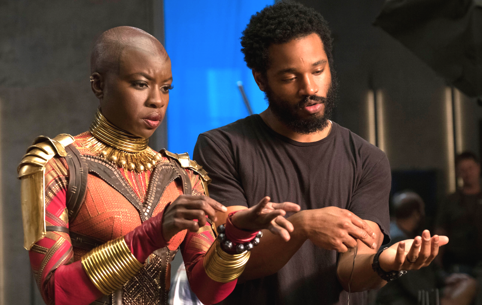 Black Panther 2 Shuts Down After Letitia Wright Injury - MarvelBlog.com