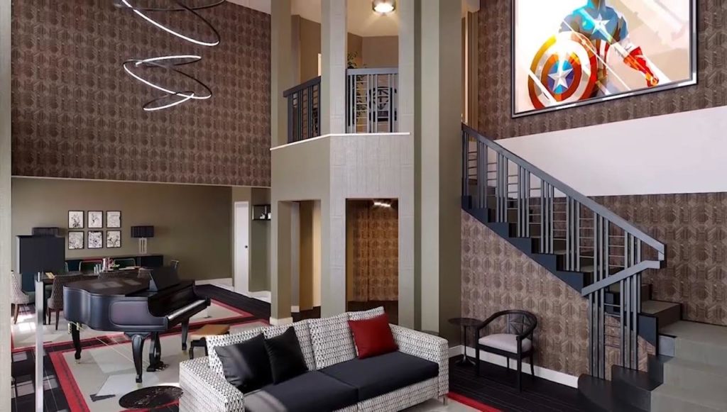 Disney's Hotel New York - The Art of Marvel Opening June 21 ...