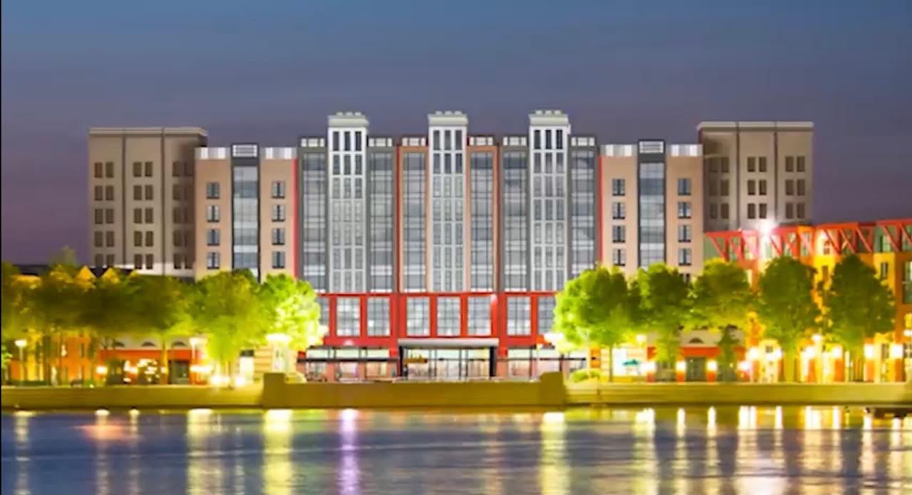 Disney's Hotel New York - The Art of Marvel Opening June 21 ...