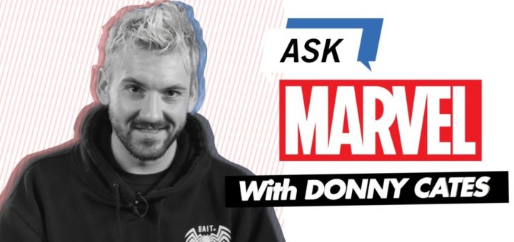 Ask Marvel Donny Cates