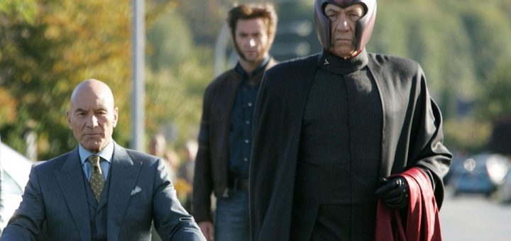 Ian McKellen in X-Men