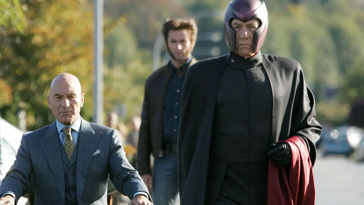 Ian McKellen in X-Men