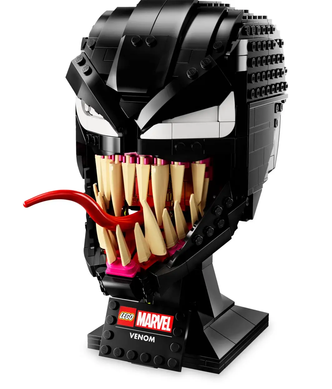 LEGO Marvel Venom Helmet